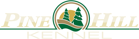 Pine Hill Kennel & Dog Training logo