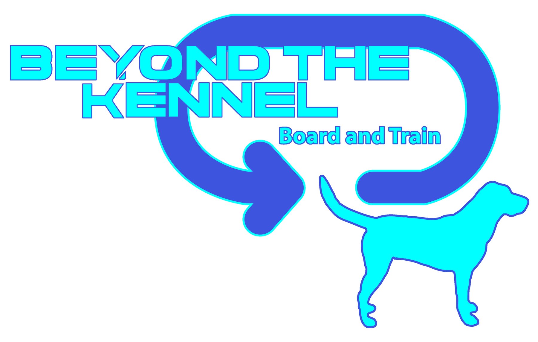 Beyond The Kennel LLC logo