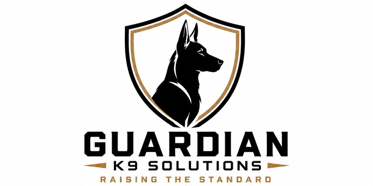 Guardian K9 Solutions logo