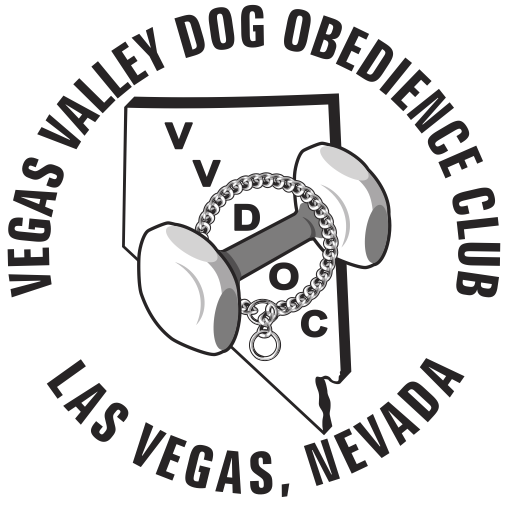 Vegas Valley Obedience Club logo