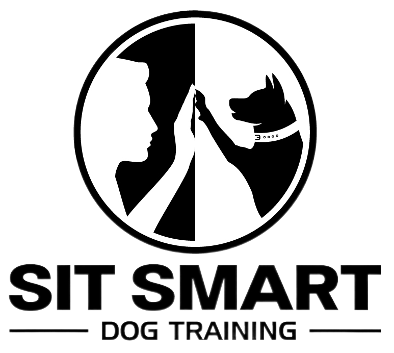 Sit Smart Dog Training logo