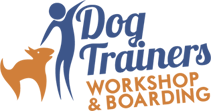 Dog Trainers Workshop and Boarding logo