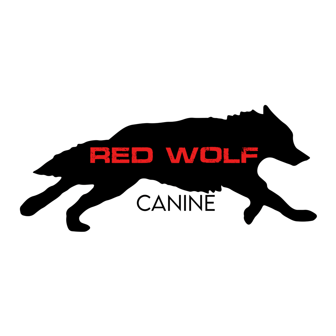 Red Wolf Canine LLC — dog trainer in Flint, MI