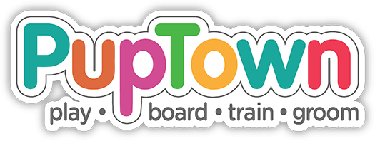 PupTown logo