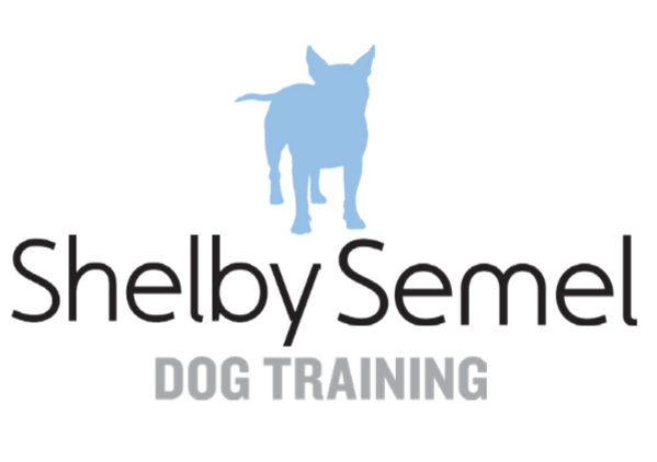 Shelby Semel Dog Training logo