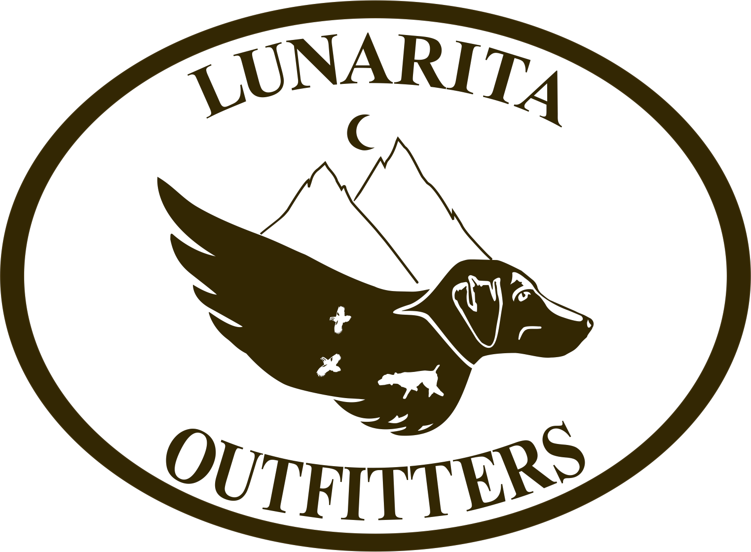 LunaRita Outfitters logo