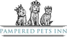 Pampered Pets Inn logo