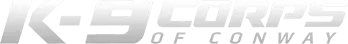 K-9 Corps of Conway logo