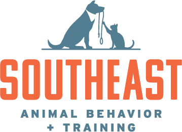 Southeast Animal Behavior + Training logo