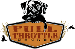 Full Throttle Kennel logo