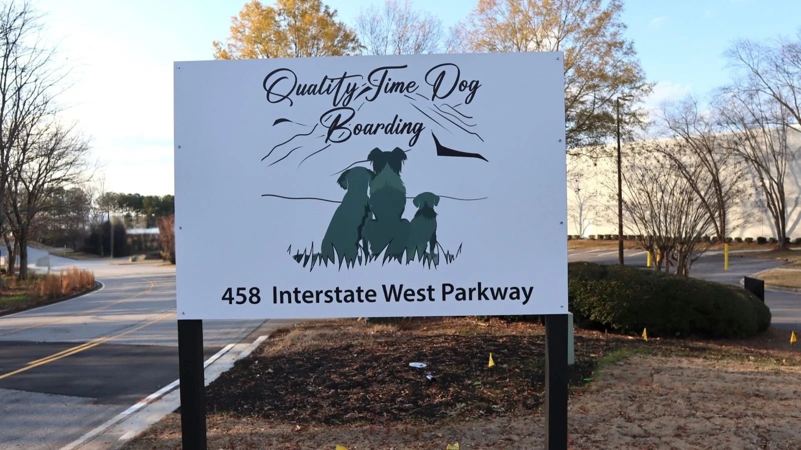 Quality Time Dog Boarding and Training