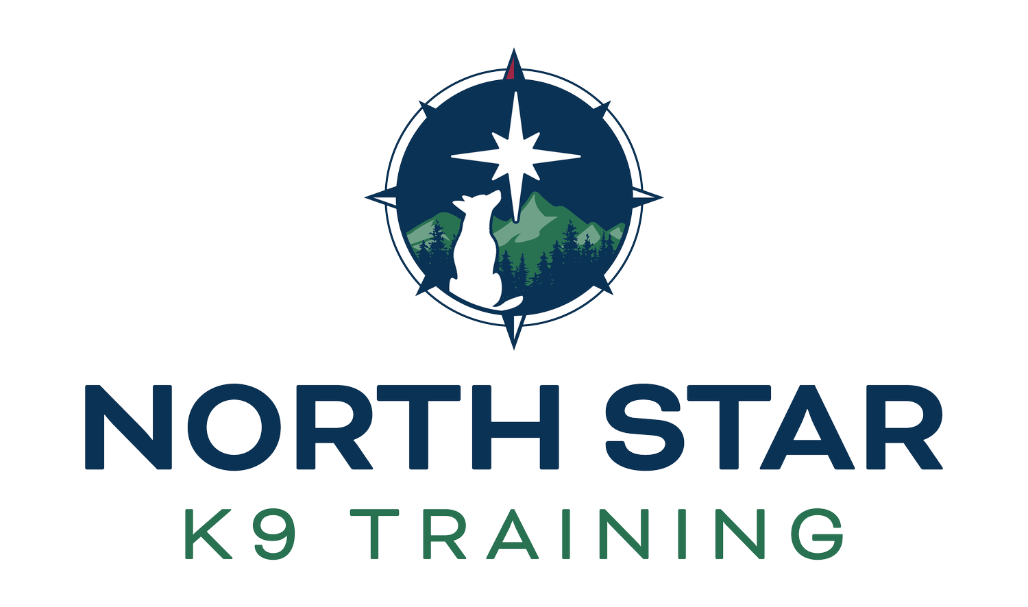 North Star K9 Training logo