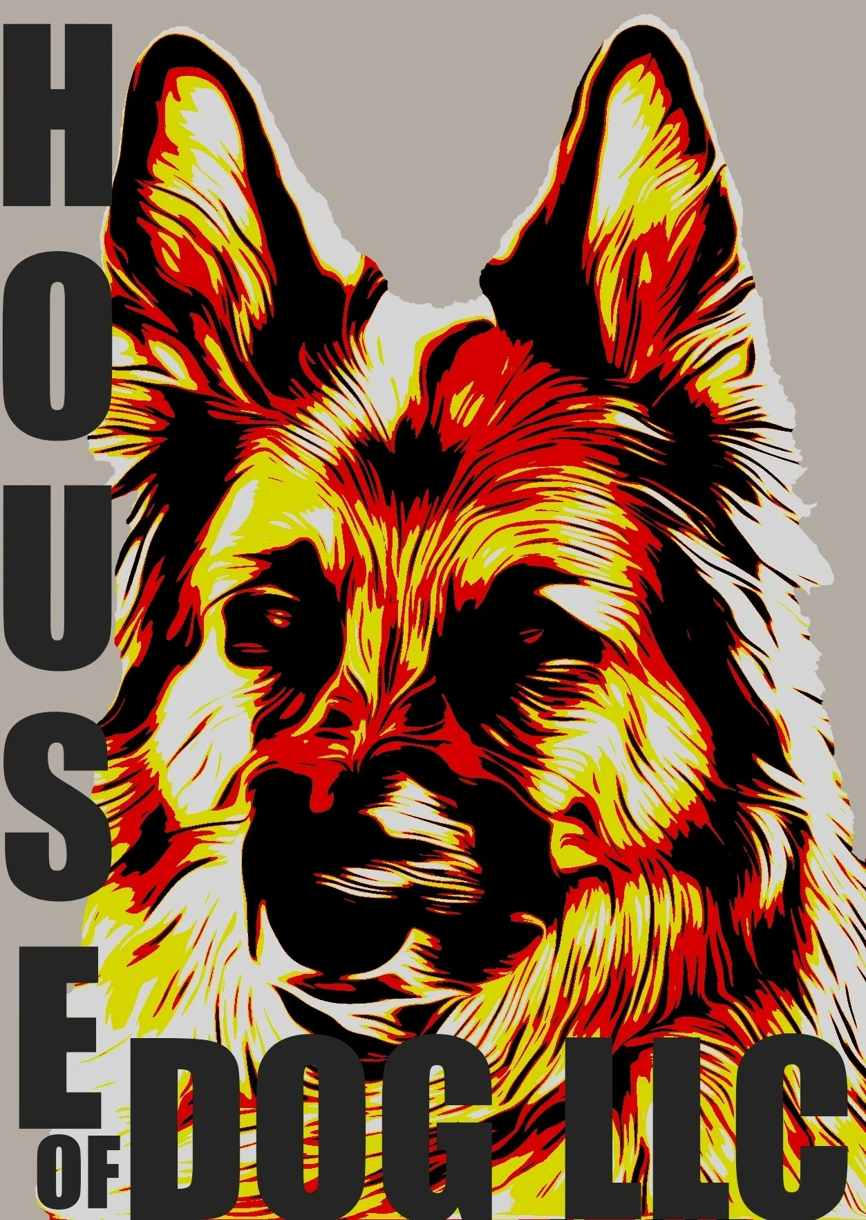 The House of Dog logo