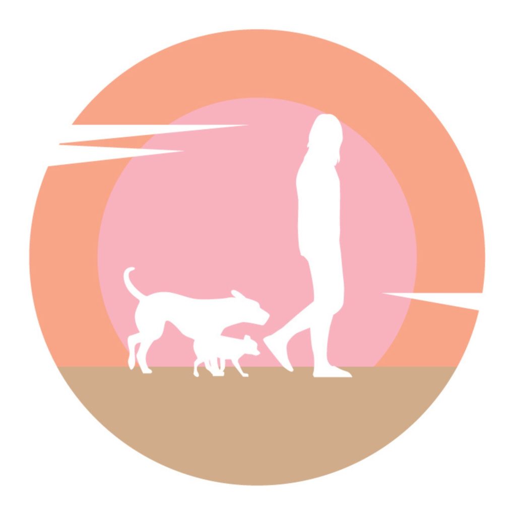 Crystal Coast Canine LLC logo