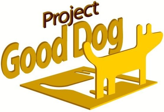 Project Good Dog logo