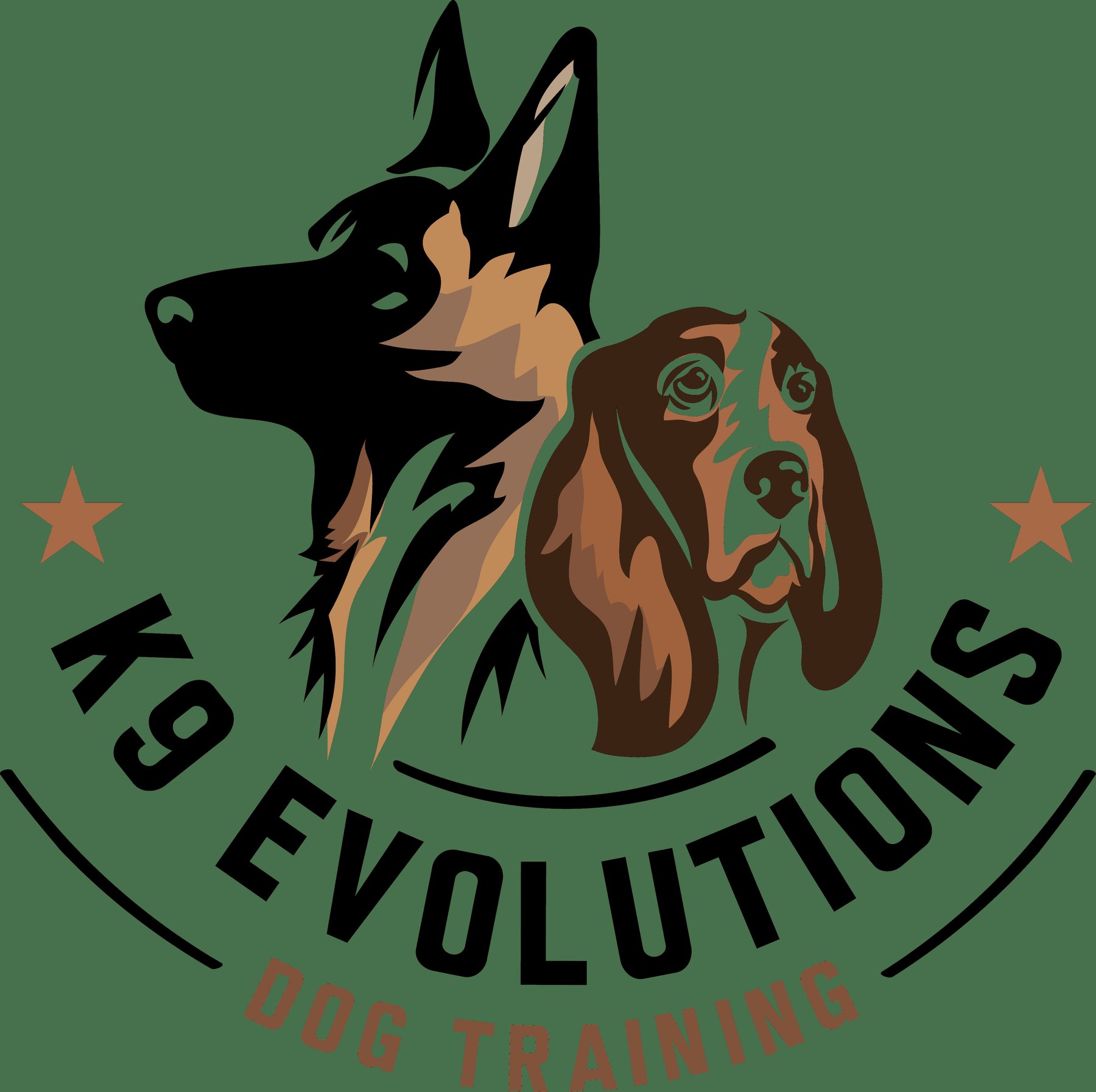K9 Evolutions Dog Training logo