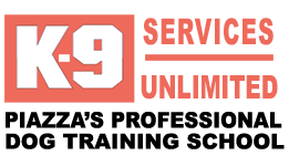K-9 Services Unlimited logo