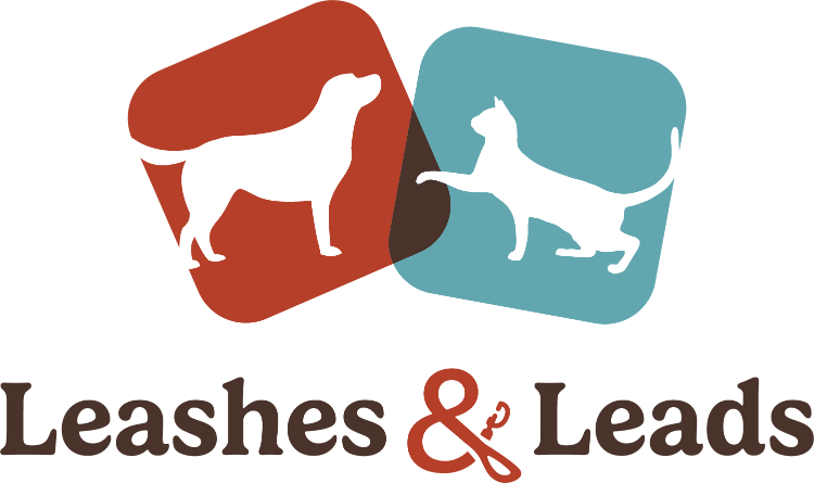 Leashes & Leads logo