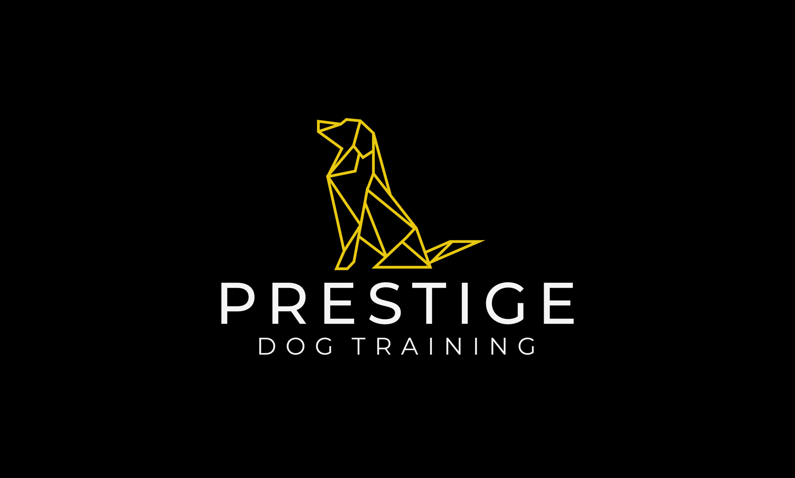 Prestige Dog Training logo
