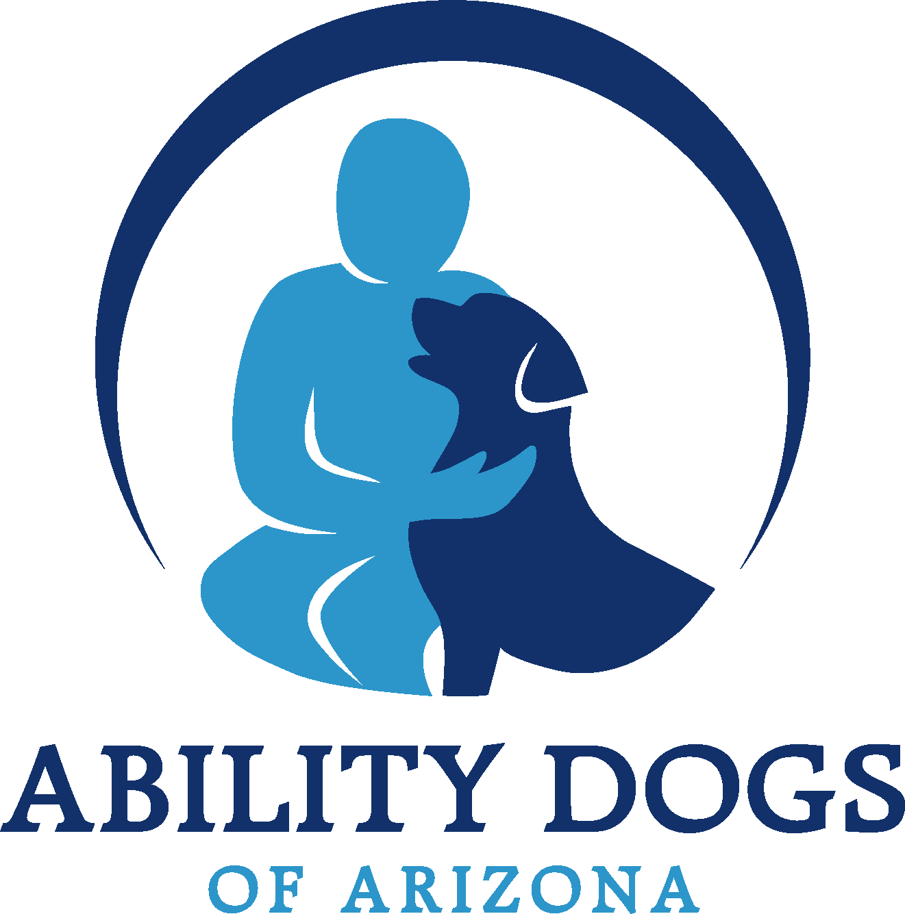 Ability Dogs of Arizona logo