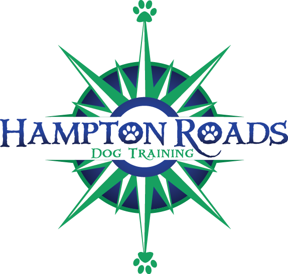 Hampton Roads Dog Training logo