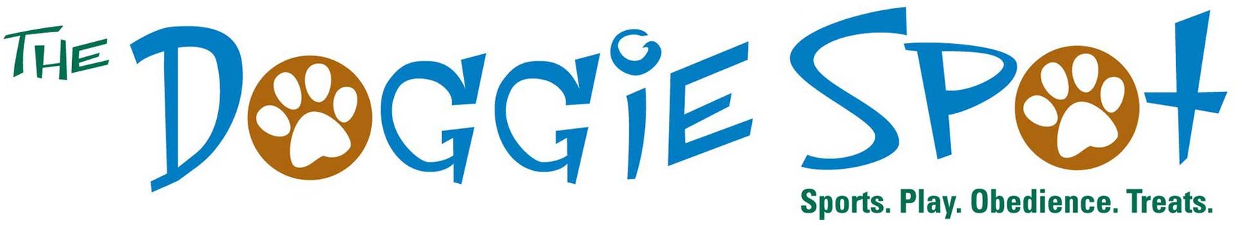The Doggie Spot logo
