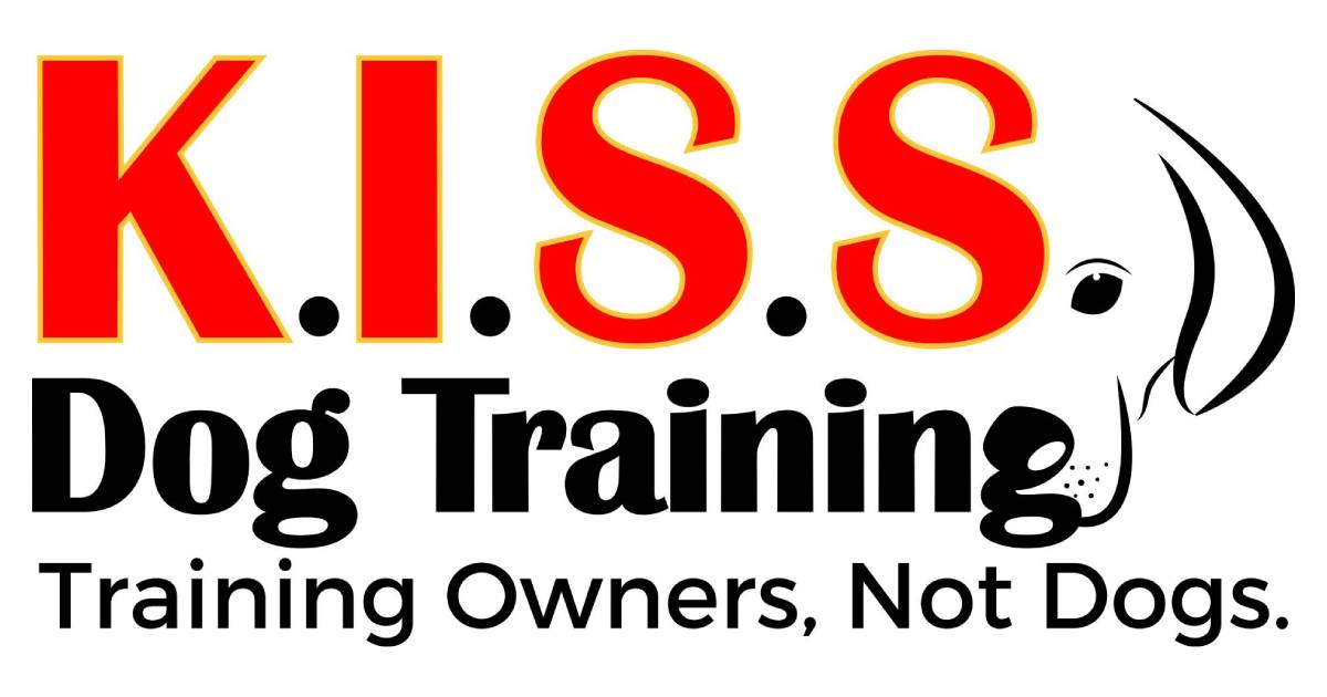 K.I.S.S. Dog Training logo