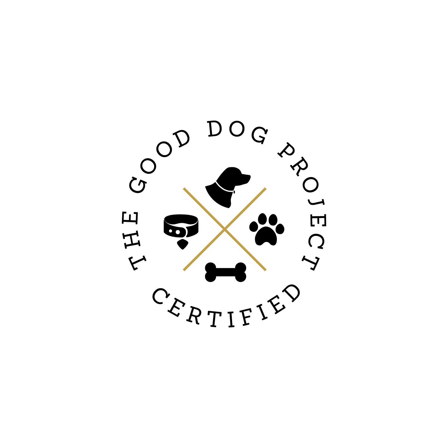 The Good Dog Project logo