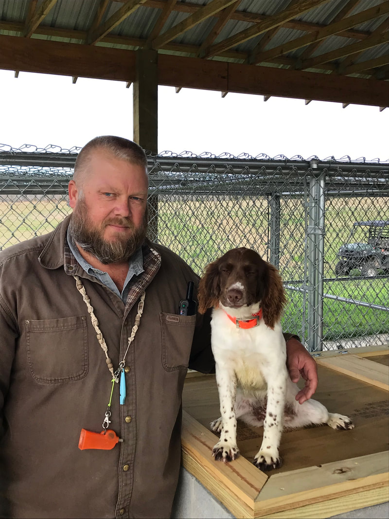Carter’s Kennels