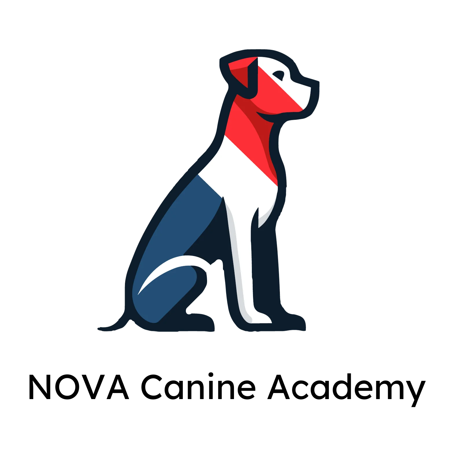NOVA Canine Academy logo