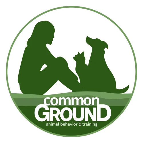 Common Ground Animal Behavior & Training logo
