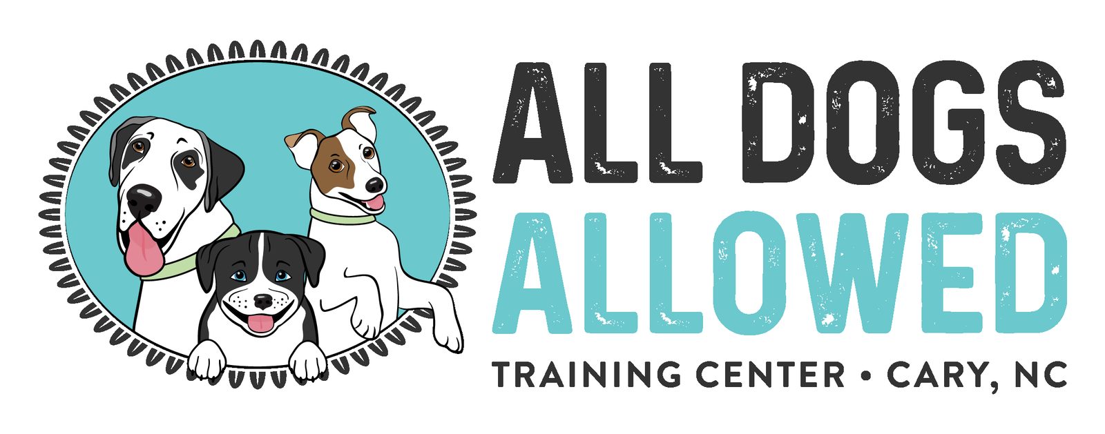All Dogs Allowed logo