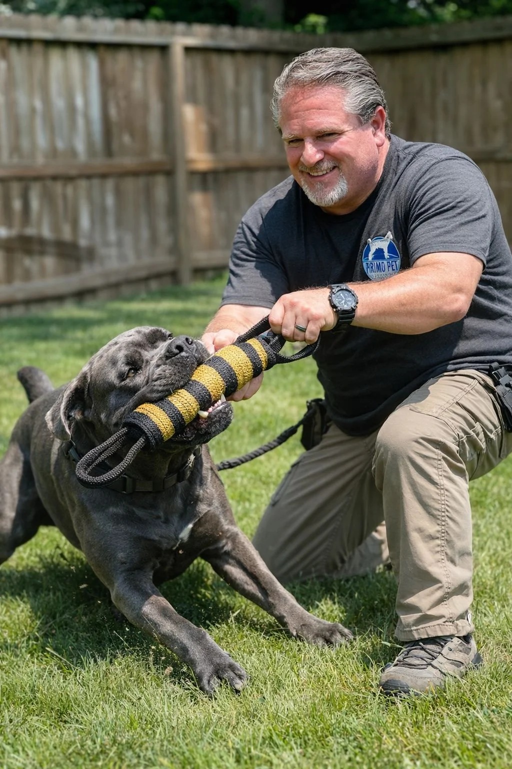 Primo Pet Dog Training — dog trainer in Lexington, KY
