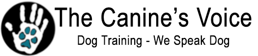 The Canine’s Voice logo
