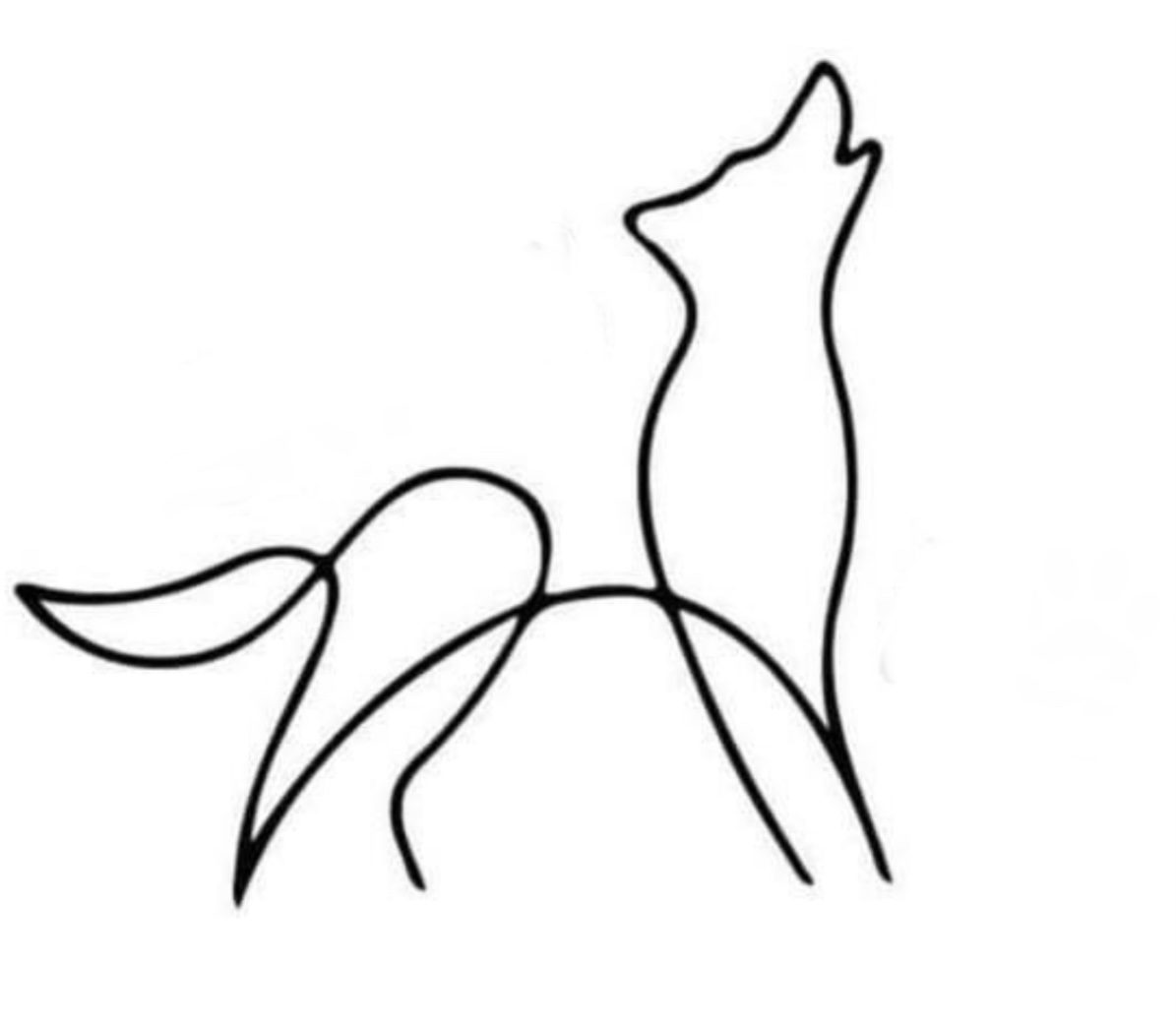 Sky’s k-9 logo