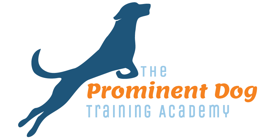 The Prominent Dog Training Academy logo