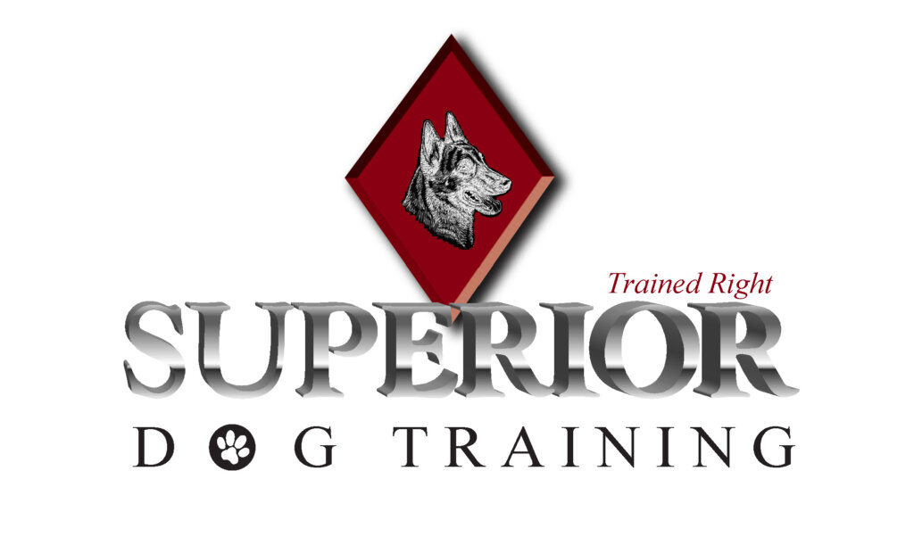 Superior Dog Training logo