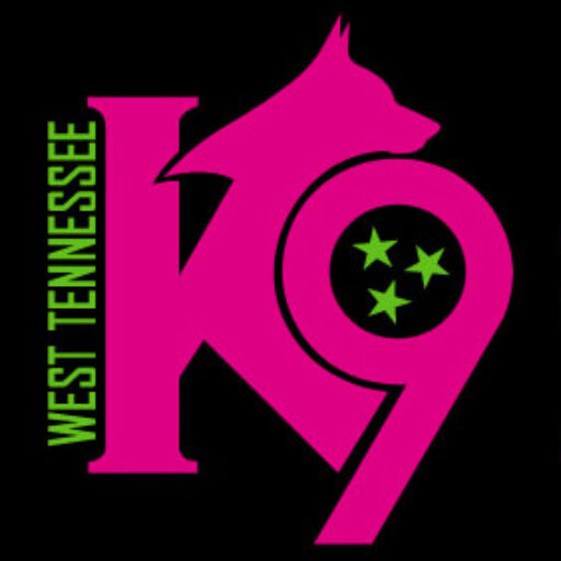 West Tennessee K9 logo