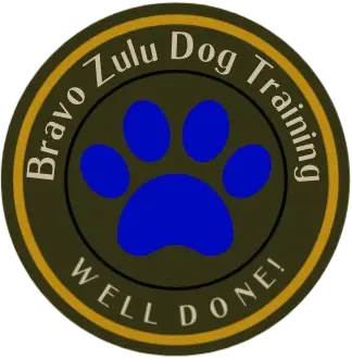 Bravo Zulu Dog Training logo
