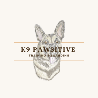 K9 Pawsitive Training & Boarding, LLC logo