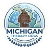 Michigan Therapy Dogs logo