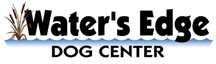 Waters Edge Dog Center logo