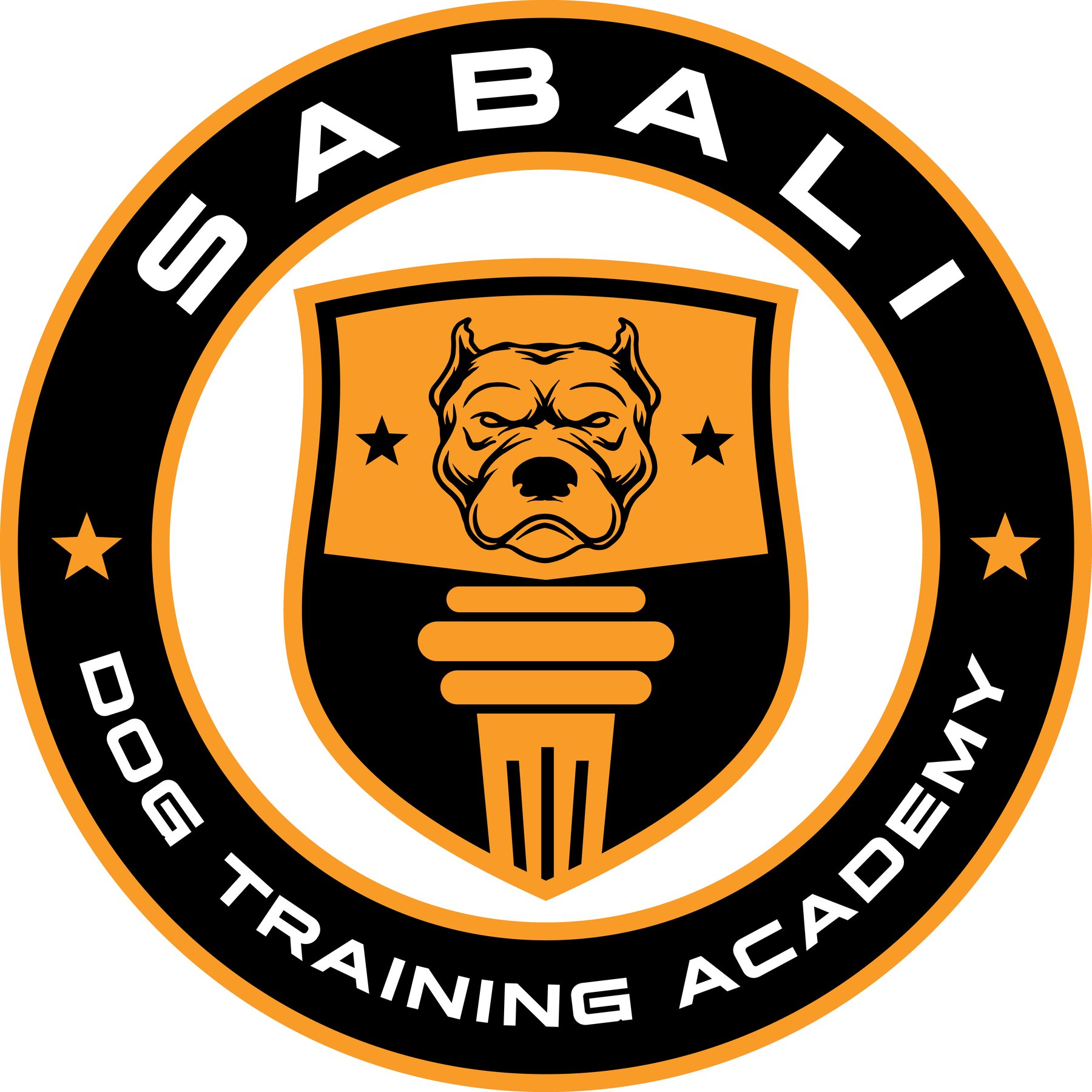 SABALI DOG TRAINING ACADEMY logo