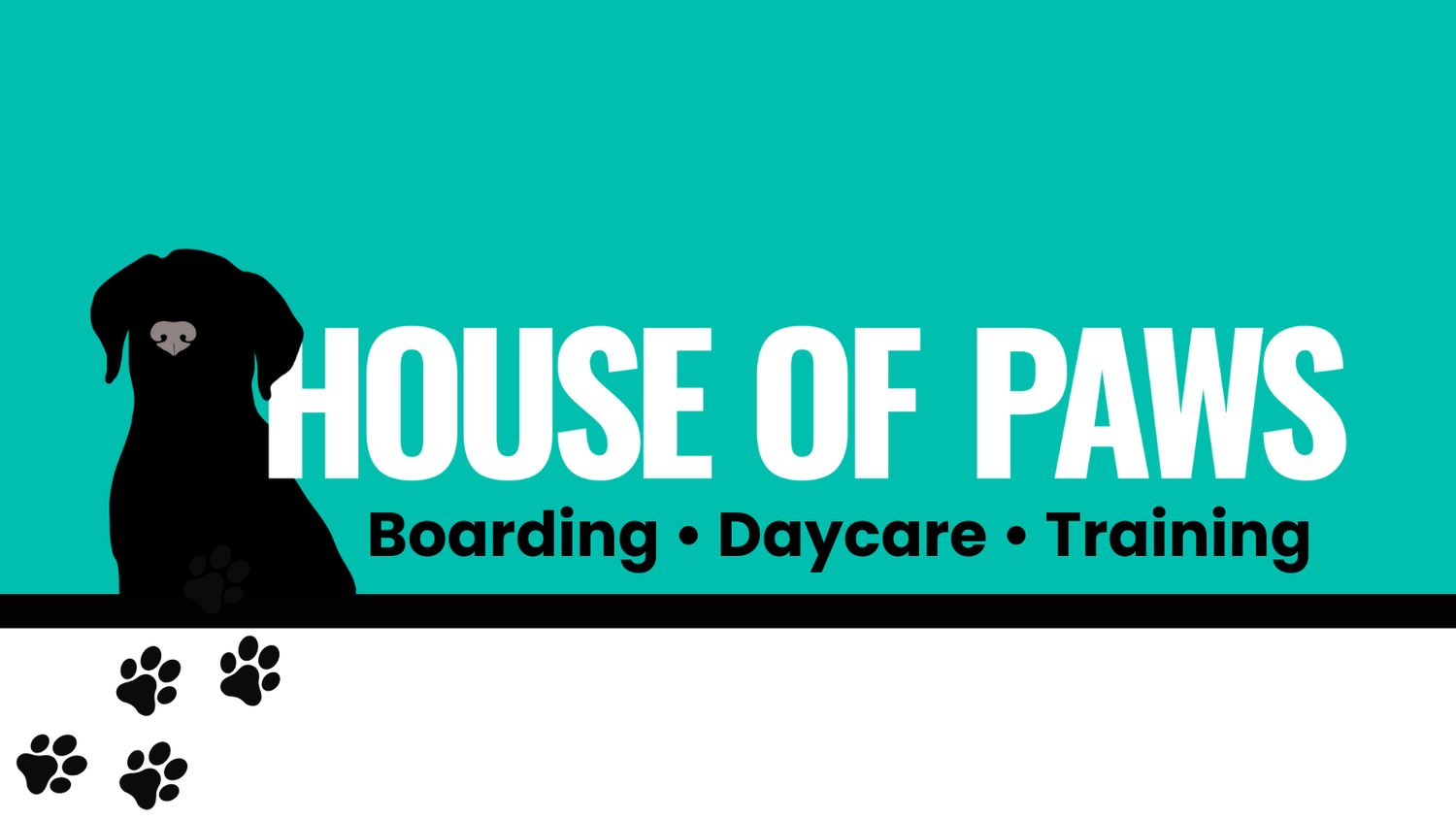 House of Paws Dog Training