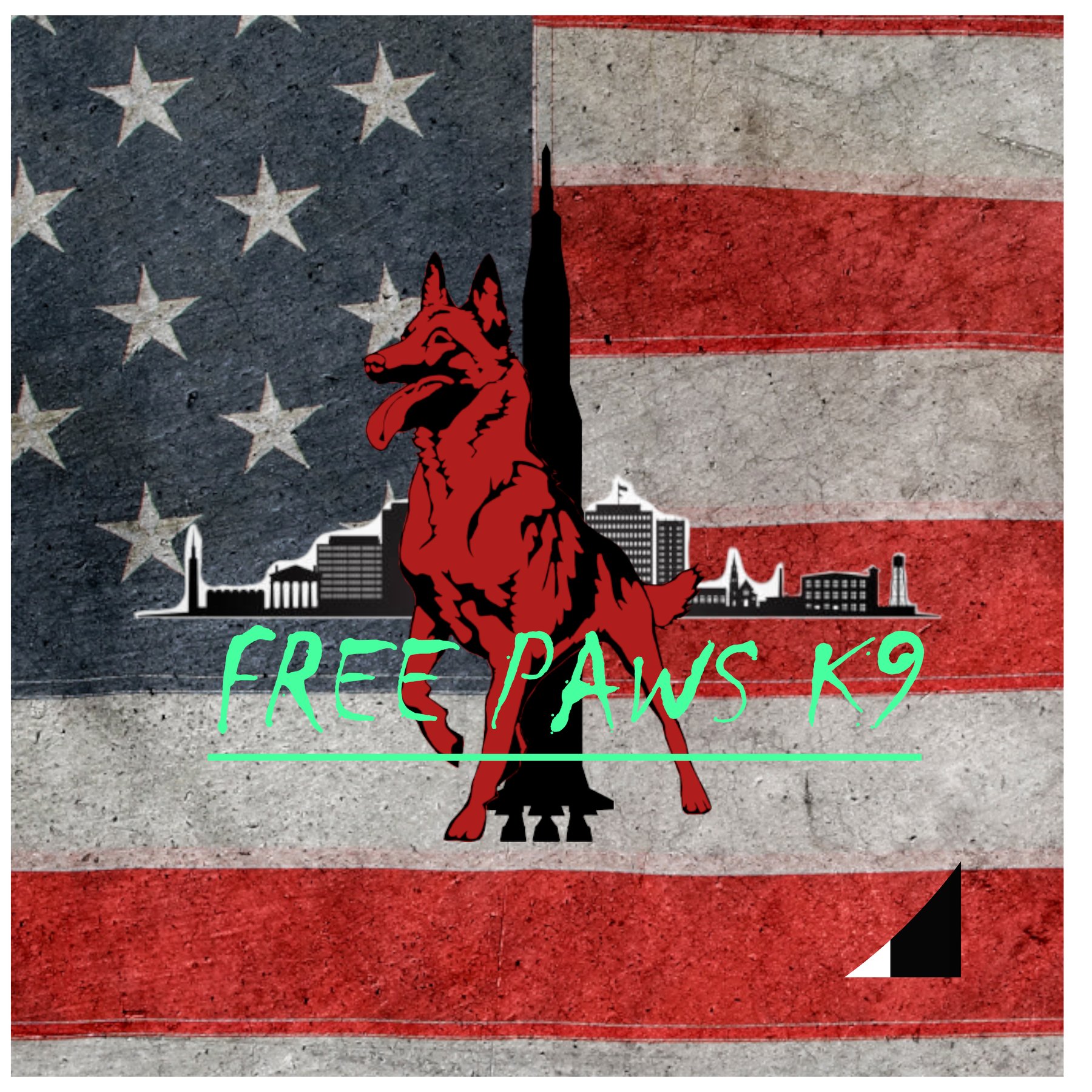 Free Paws K9