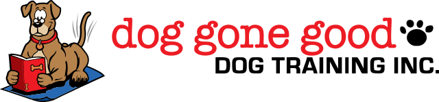 Dog Gone Good Dog Training Inc. logo