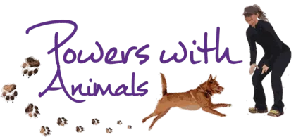 Powers with Animals logo