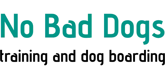 No Bad Dogs, Memphis TN. logo