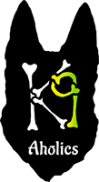 K9Aholics Dog Training logo