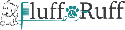 Fluff & Ruff logo